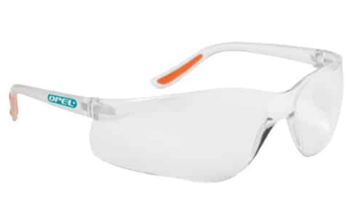 Picture of YSF Opel Anti-Fog Safety Glasses Clear