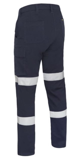 Picture of BISLEY Womens Double Taped Biomotion Stretch Cotton Drill Cargo Pants 280gsm