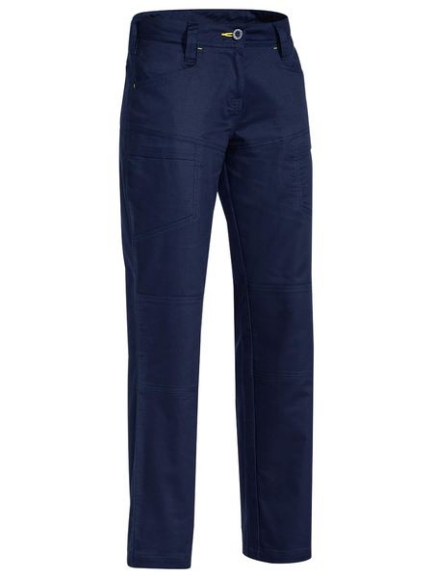 Picture of BISLEY Womens X Airflow™ Ripstop Vented Work Pants 100% Cotton Twill Ripstop 240gsm