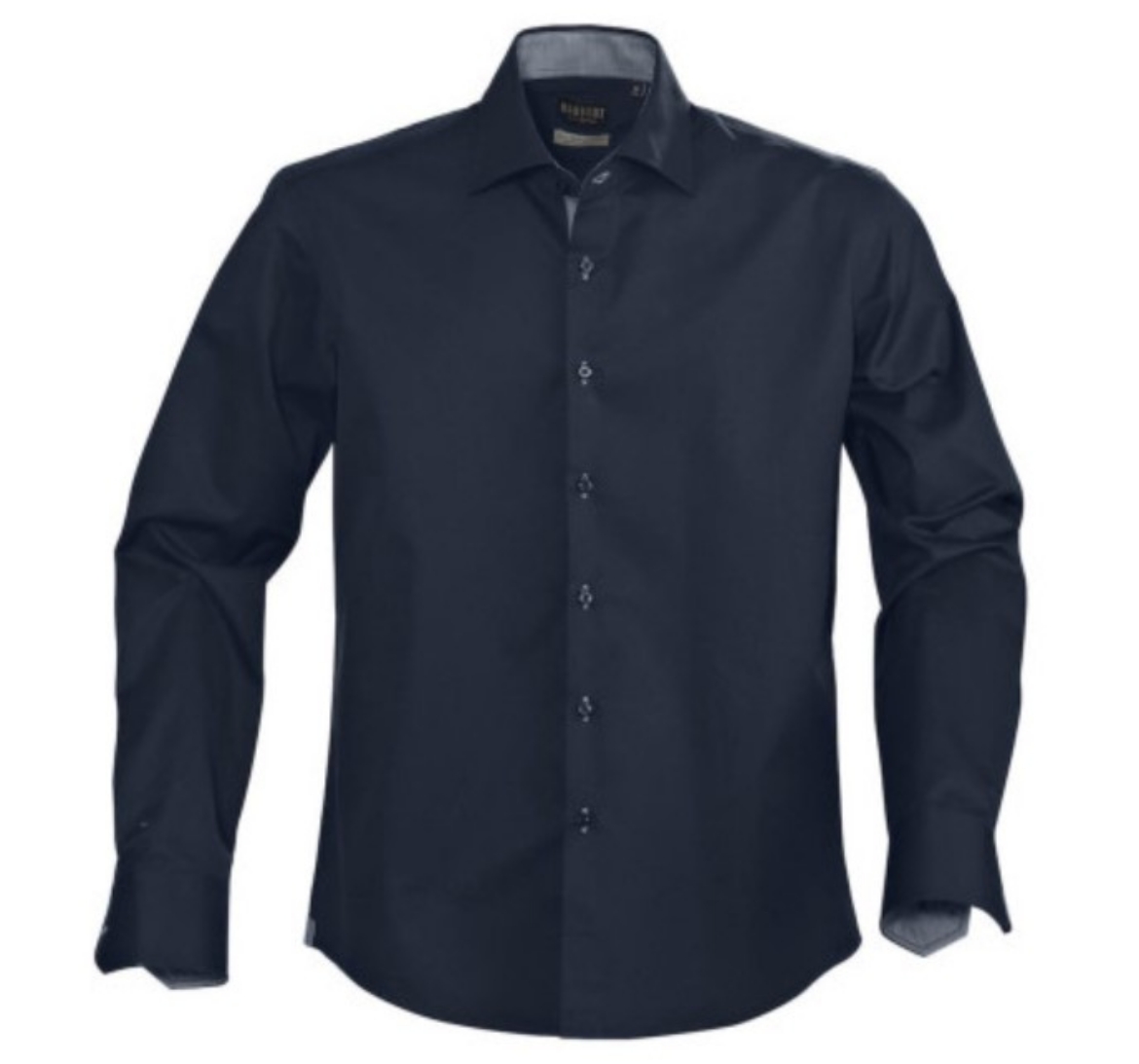 Picture of James Harvest Baltimore Mens Shirt L/S