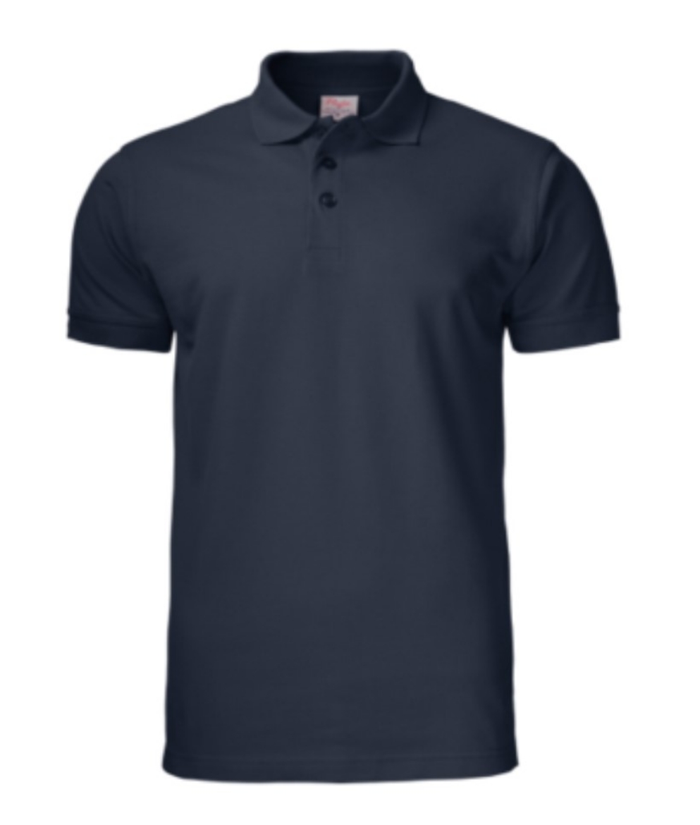 Picture of James Harvest Surf Pro RSX Mens Poly Cotton Polo Shirt S/S
