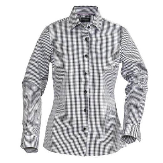 Picture of James Harvest Tribeca Lady Shirt Long Sleeve Ladies