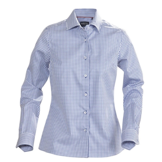 Picture of James Harvest Tribeca Lady Shirt Long Sleeve Ladies
