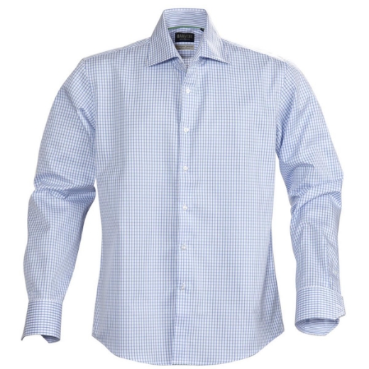 Picture of James Harvest Mens Tribeca Shirt Long Sleeve