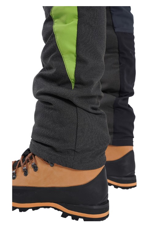 C-TU71Z CLOGGER Zero Gen2 Light and Cool Men's Chainsaw Pants - Grey ...