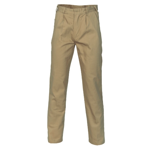 Picture of DNC 100% Cotton Drill Work Pants 311gsm