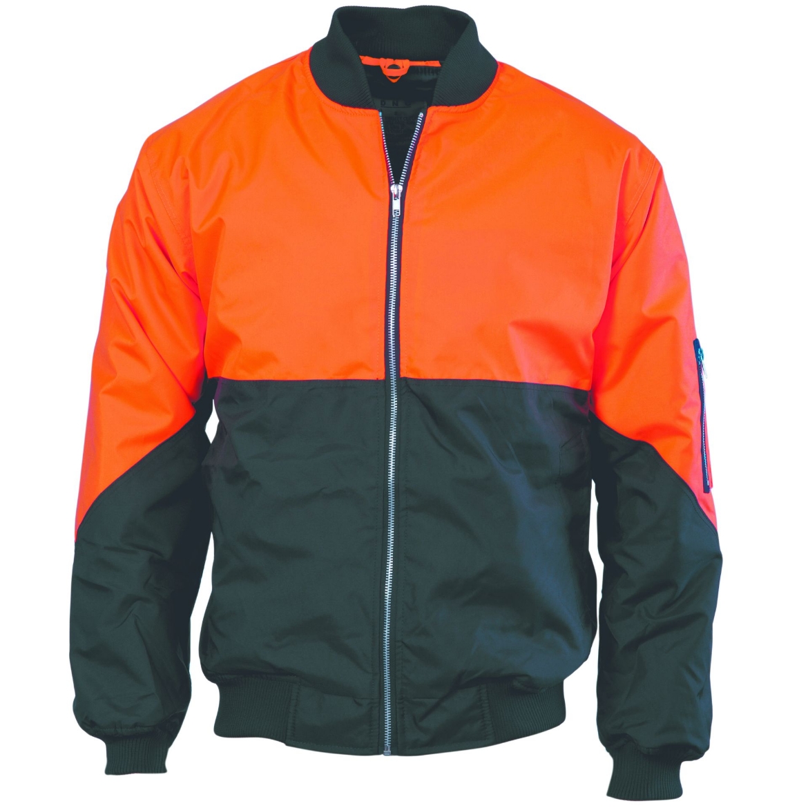 Picture of DNC HiVis Two Tone Waterproof Flying Jacket