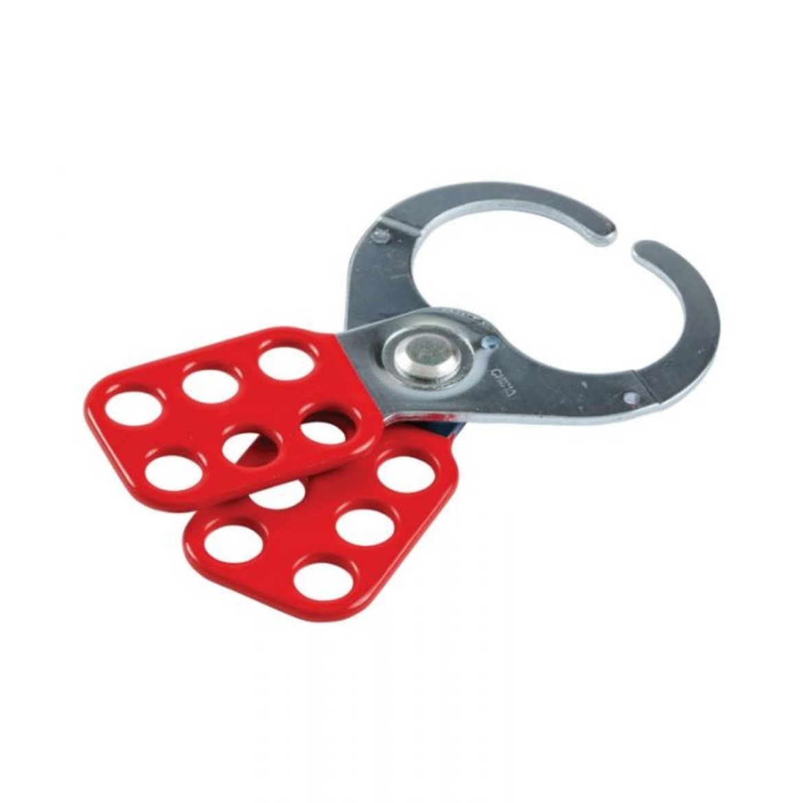Picture of Brady Safety Lockout Hasp 38Mm Dia Jaw-  Brady 65376/1 (Each)