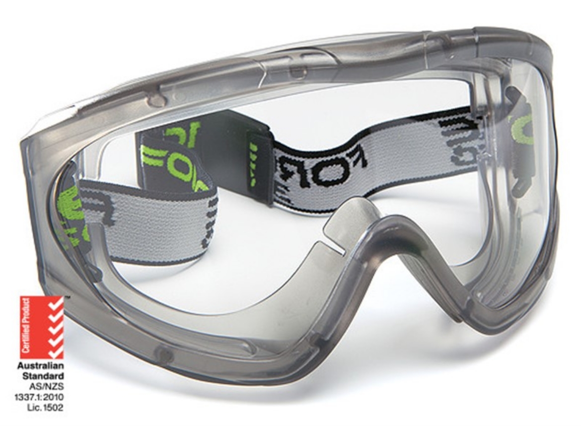 Picture of Force360 Guardian Clear Lens Goggle