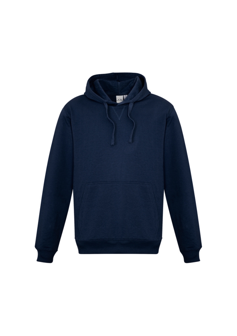 Picture of Biz Collection Mens Crew Hoodie Jumper 320gsm