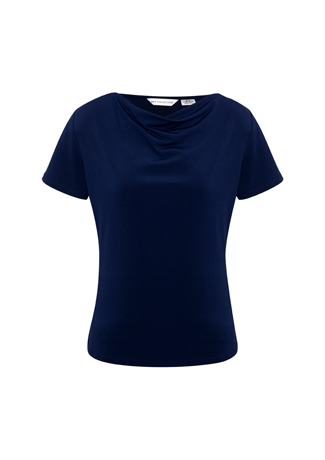 C-K625LS Biz Collection Womens Ava Top S/S | Onsite Safety Australia