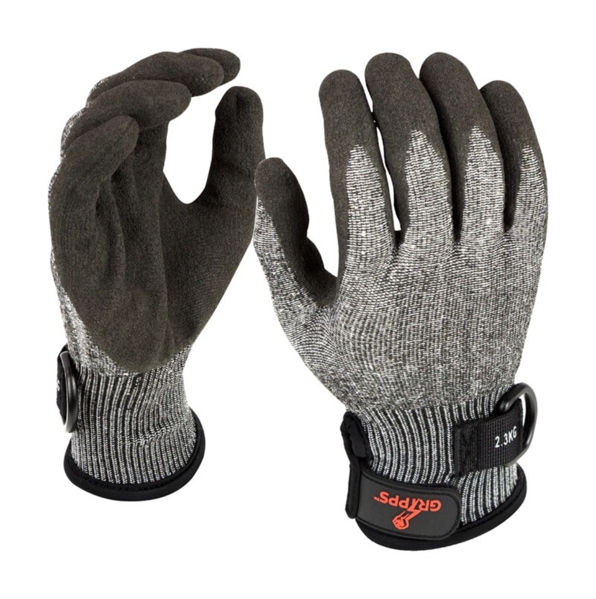 Picture of GRIPPS C5 FlexiLite Gloves With Tool Tether Size XL Max Load 2.3 (KG)