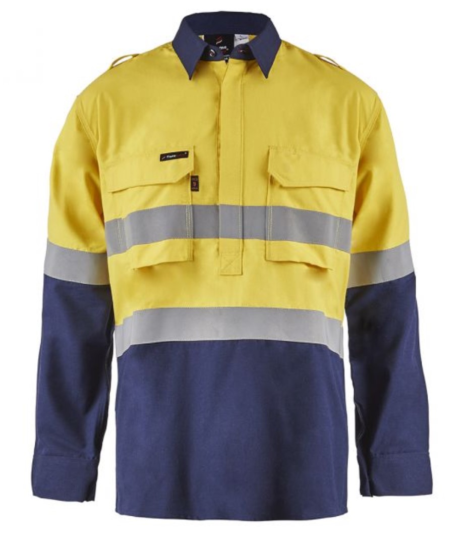 Flamearc Flame Retardant HRC2/PPE 2 Shirt 3456