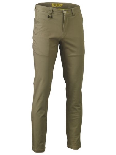 Picture of BISLEY Stretch Cotton Drill Work Pants 280gsm