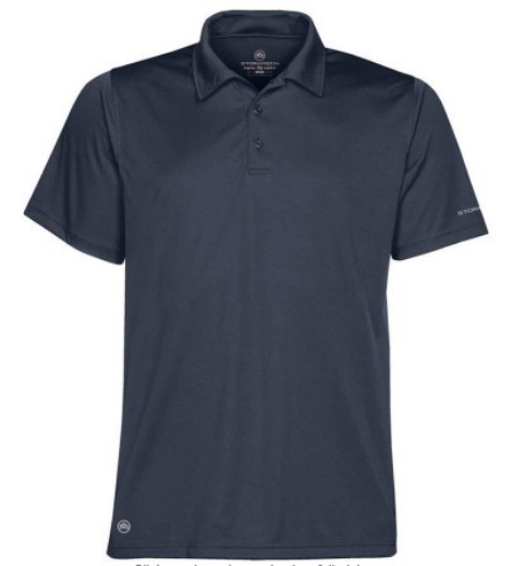Picture of LEGEND Men's Apollo H2X-Dry Polo Shirt 145gsm S/S