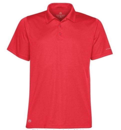 Picture of LEGEND Men's Apollo H2X-Dry Polo Shirt 145gsm S/S