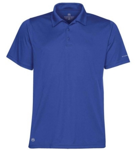 Picture of LEGEND Men's Apollo H2X-Dry Polo Shirt 145gsm S/S