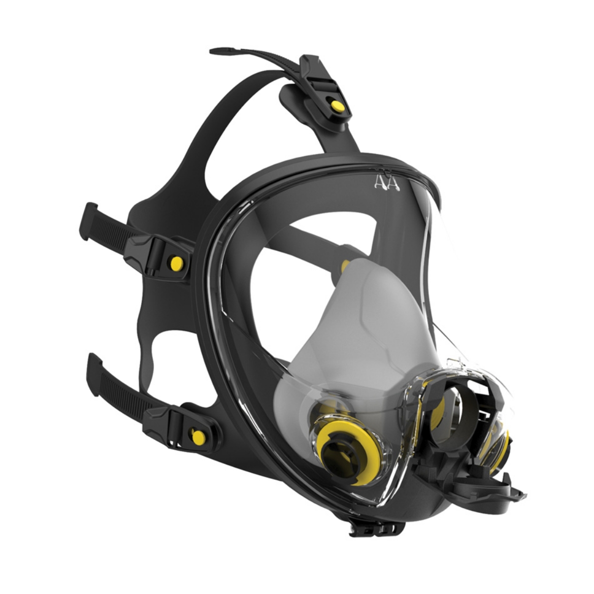 Picture of Corpro Full Face Respirator [Small]