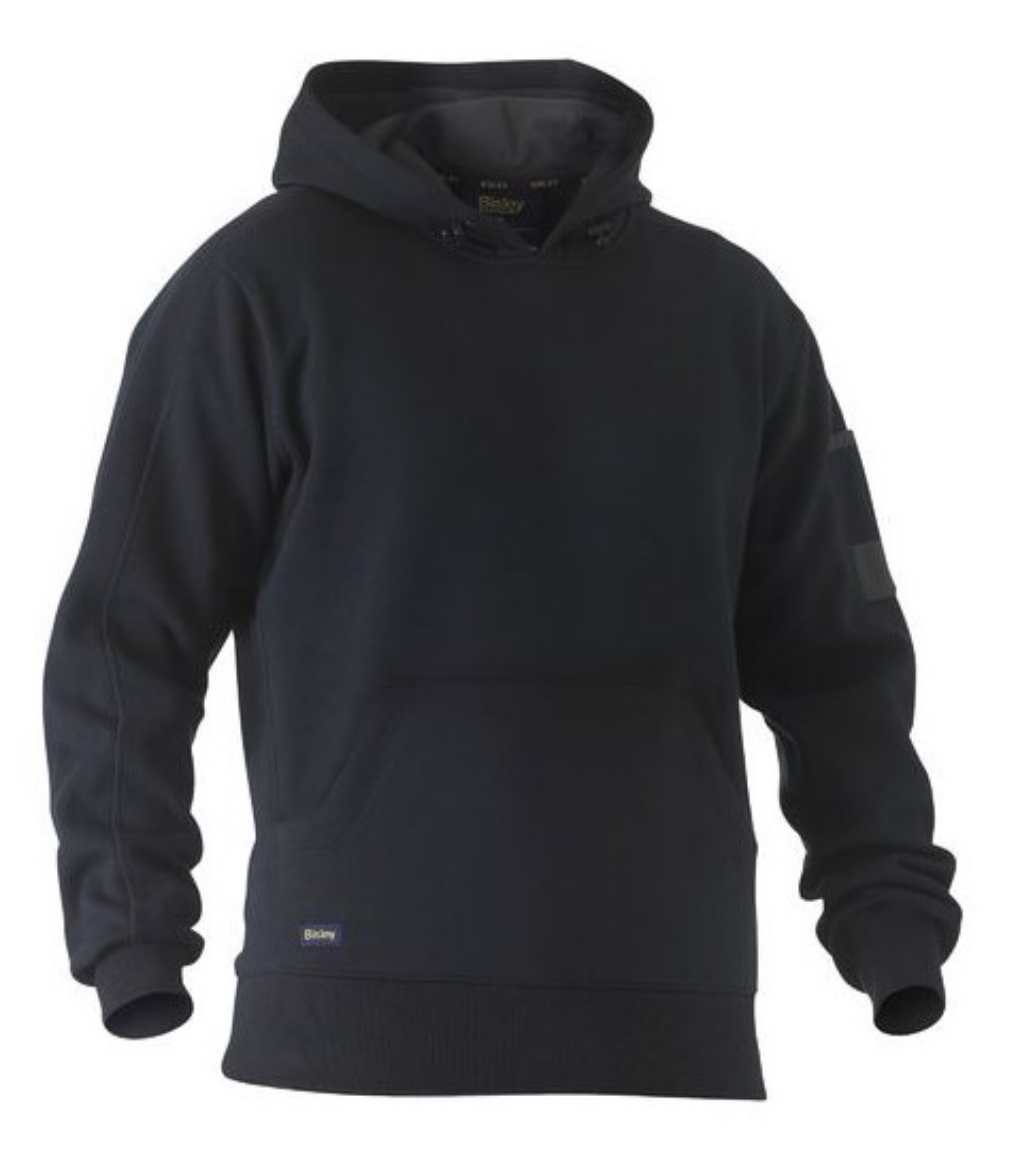 Picture of BISLEY Work Fleece Hoodie Jumper