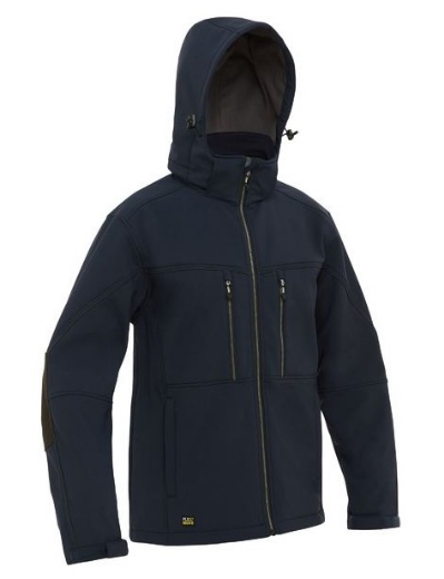 Picture of BISLEY Flx & Move™ Soft Shell Jacket 320gsm