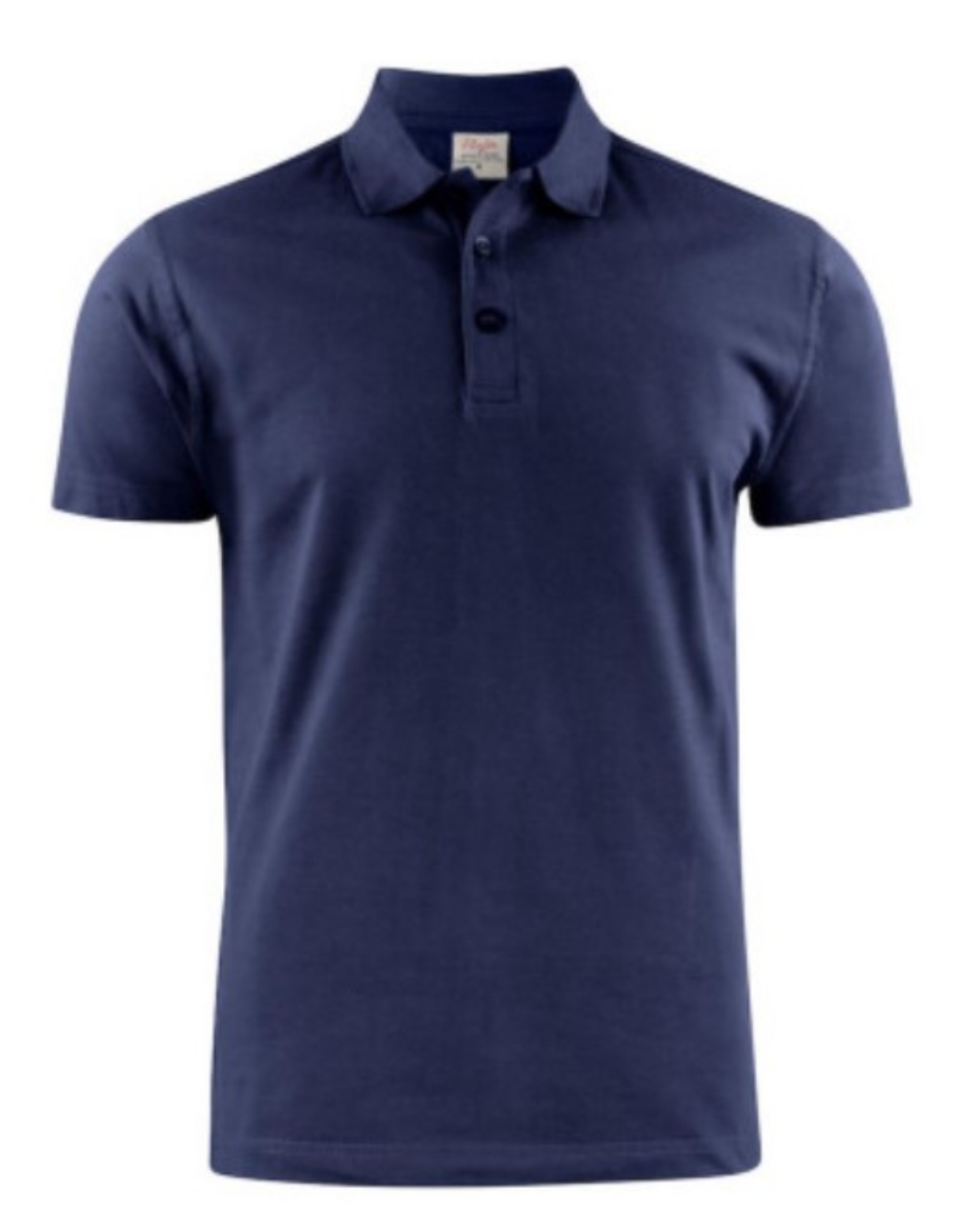 Picture of James Harvest Surf RSX Mens 100% Combed Cotton Polo Shirt S/S