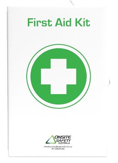 Picture of AERO OPERATOR 5 Series Metal Tough First Aid Kit 42 x 28.5 x 13cm