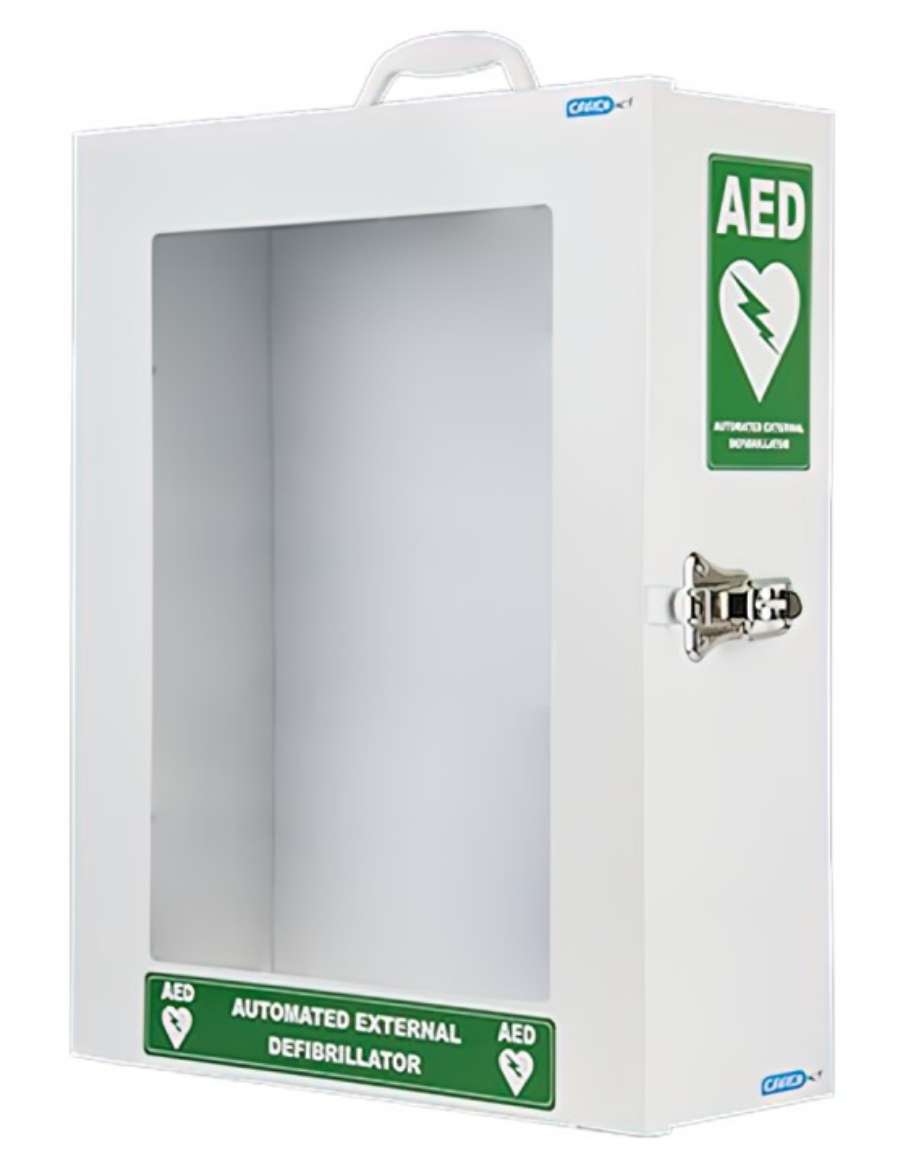 Picture of CARDIACT Standard AED Cabinet 45 x 35.5 x 14.5cm