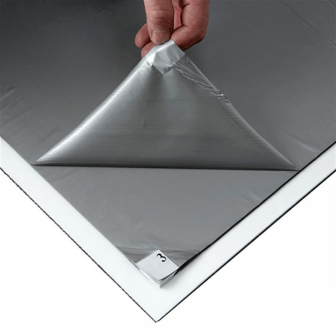 Picture of Matting Sterile Dust-Free Areas -  Cleanstep Refill Only .750 x .600m Size: .75m x .60m
