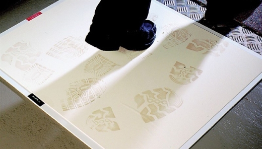 Picture of Matting Sterile Dust-Free Areas -  Cleanstep Refill Only .750 x .600m Size: .75m x .60m