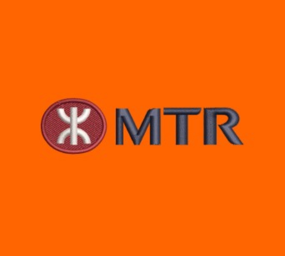 Picture of MTR EMBROIDERY Front Left hand side [COLOUR] Quantity 7-24