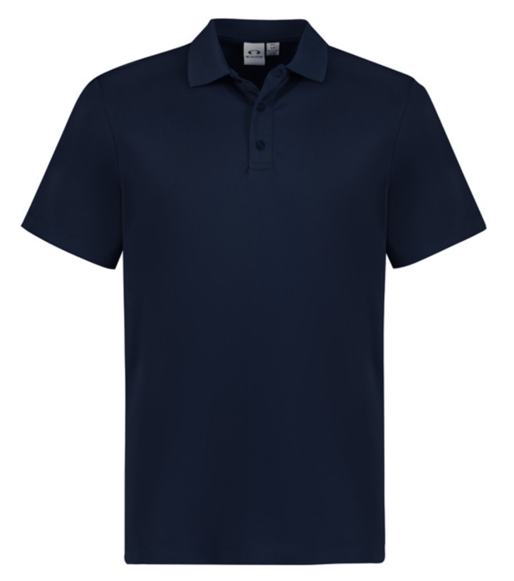 Picture of Biz Collection Mens Action Polo Shirt 155gsm S/S