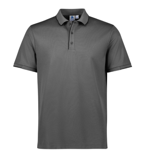 Picture of Biz Collection Mens BIZ COOL™ Focus Polo Shirt 185gsm S/S