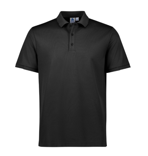 Picture of Biz Collection Mens BIZ COOL™ Focus Polo Shirt 185gsm S/S