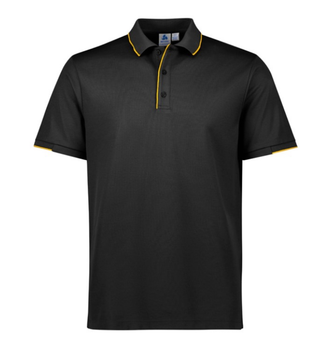 Picture of Biz Collection Mens BIZ COOL™ Focus Polo Shirt 185gsm S/S