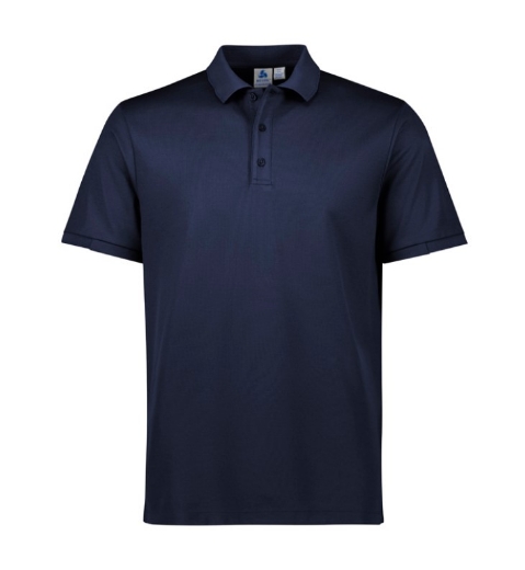 Picture of Biz Collection Mens BIZ COOL™ Focus Polo Shirt 185gsm S/S
