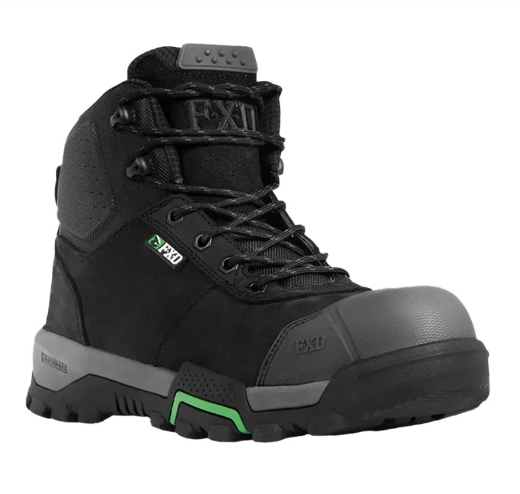 Picture of FXD Nitrolite™ Mid Cut Work Boots with Composite Toe Cap