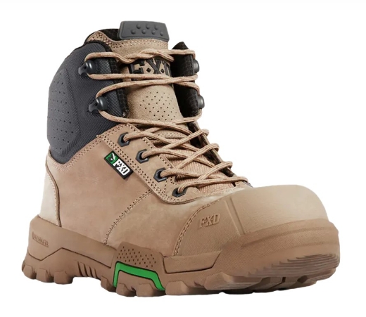 Picture of FXD Nitrolite™ Mid Cut Work Boots with Composite Toe Cap
