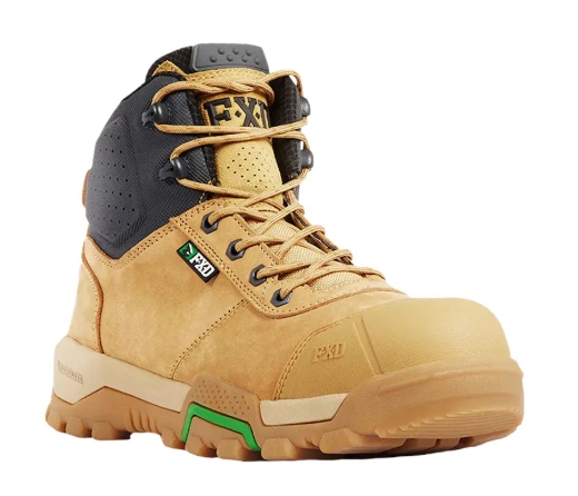 Picture of FXD Nitrolite™ Mid Cut Work Boots with Composite Toe Cap