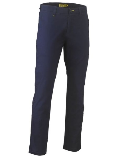 Picture of BISLEY Stretch Cotton Drill Work Pants 280gsm