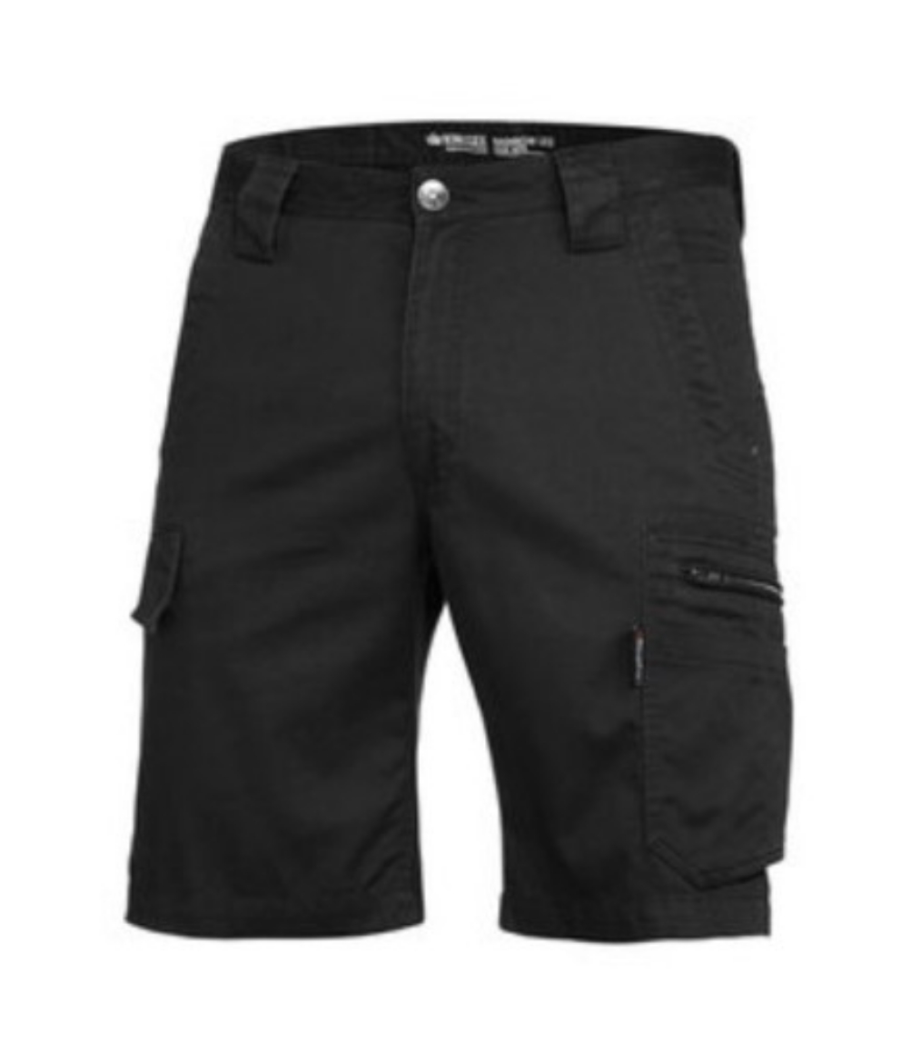 Picture of KING GEE Tradies Summer Lightweight Cargo Work Shorts 190gsm