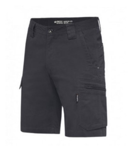 Picture of KING GEE Tradies Summer Lightweight Cargo Work Shorts 190gsm