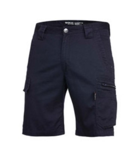 Picture of KING GEE Tradies Summer Lightweight Cargo Work Shorts 190gsm