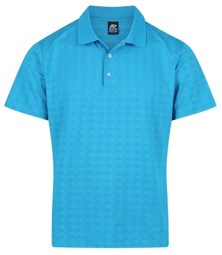 Picture of Aussie Pacific Mens Noosa Polo Shirt 250gsm S/S