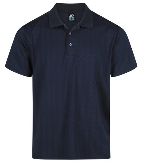Picture of Aussie Pacific Mens Noosa Polo Shirt 250gsm S/S