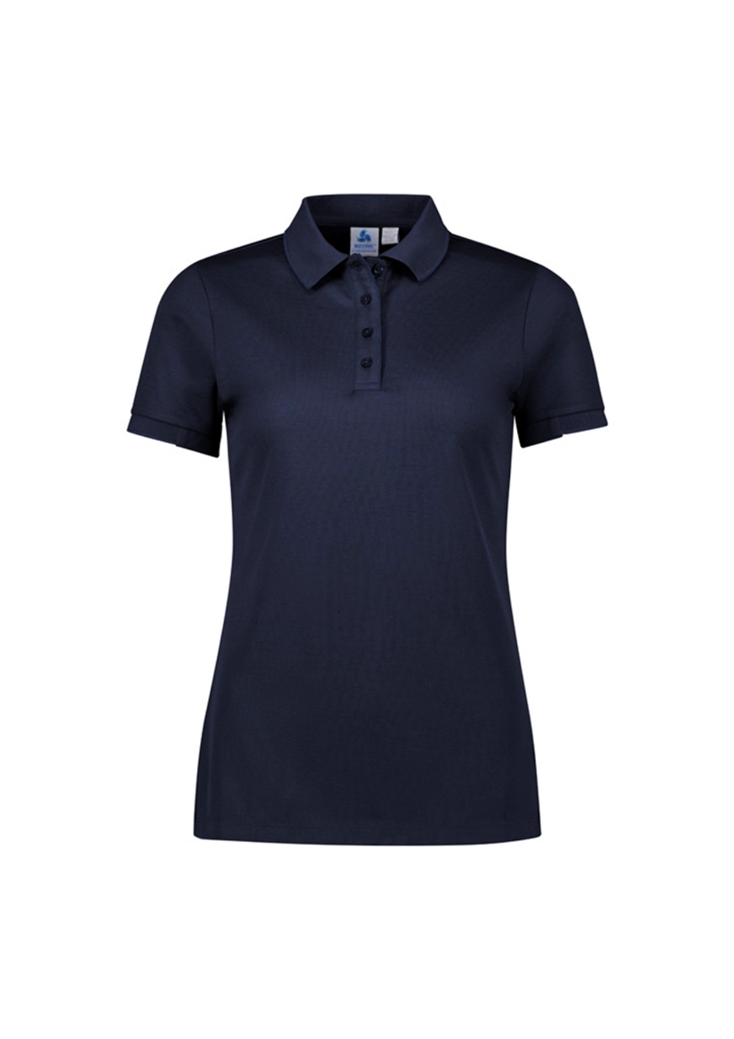 Picture of Biz Collection Ladies BIZ COOL™ Focus Polo Shirt 185gsm S/S