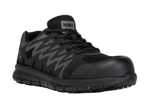 Picture of MUNKA Renew Lace Up Safety Shoe with Composite Toe