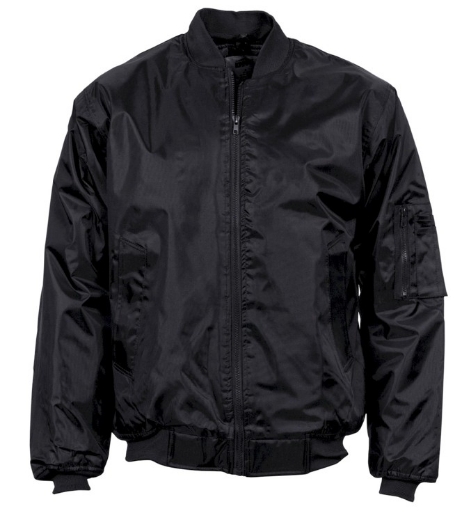 Picture of DNC Flying Jacket with Plastic Zips
