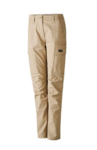 Picture of KING GEE Womens Workcool Pro Stretch Pants 270gsm
