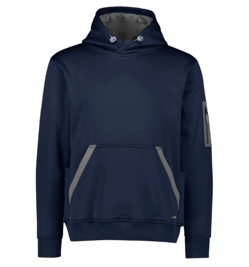 Picture of SYZMIK Unisex Water Resistant Hoodie Jumper 100% Polyester Fleece 320gsm