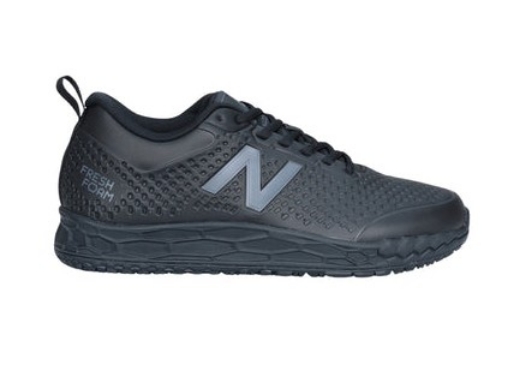 Picture of NEW BALANCE Mens 906 SR Slip Resistant 2E Wide Work Shoes US Sizing